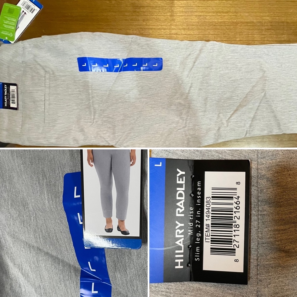 The perfect pull on pant!